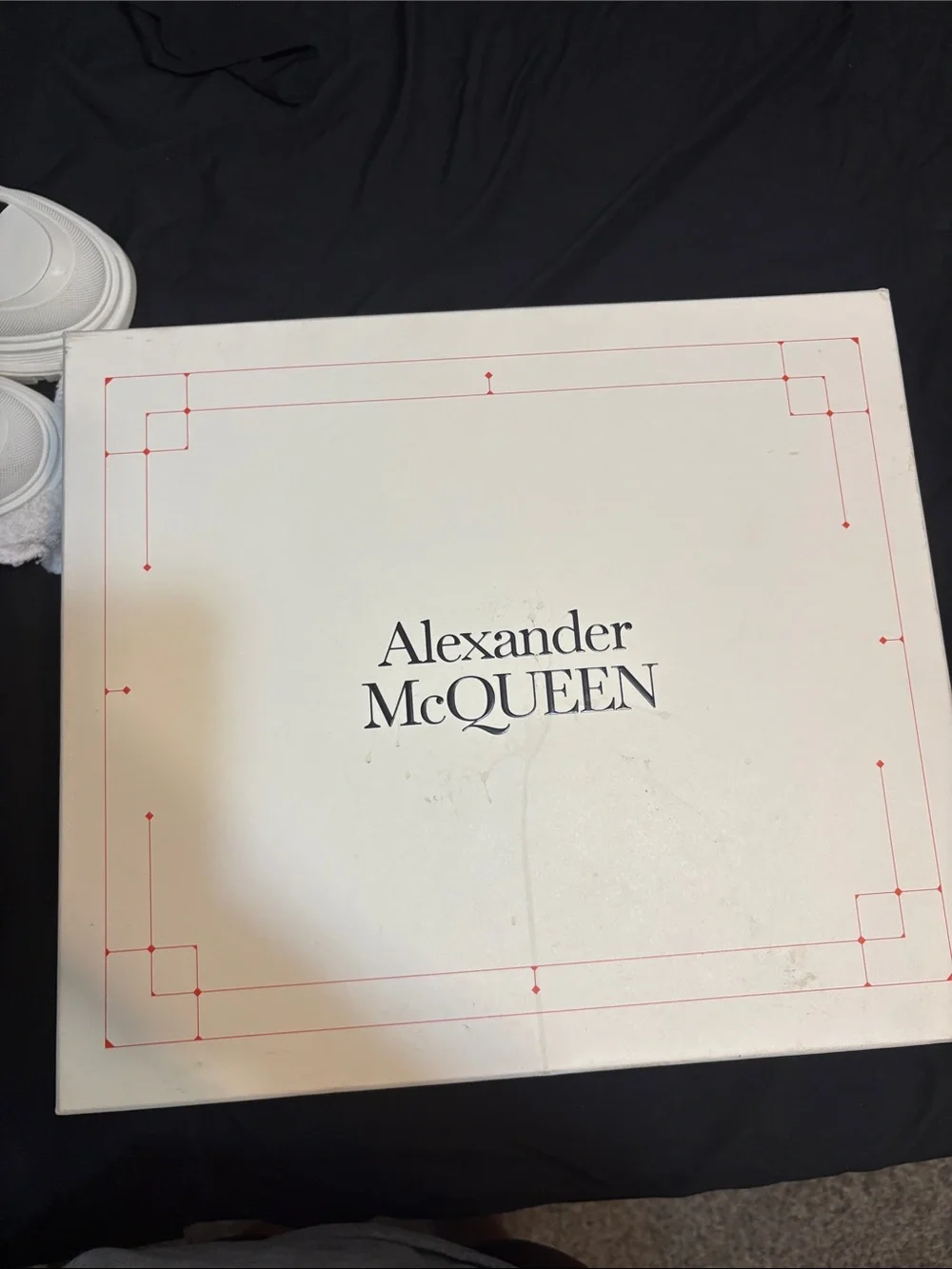 Alexander McQueen TreadSlick Boots